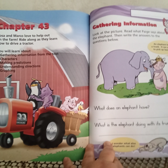 Grade 1 Learning System - Multicolor - Picture 6 of 13